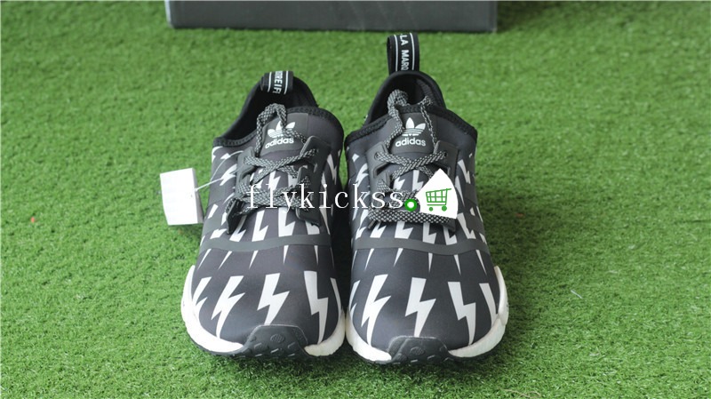 Neil Barrett x Adidas NMD XR1 PK Real Boost